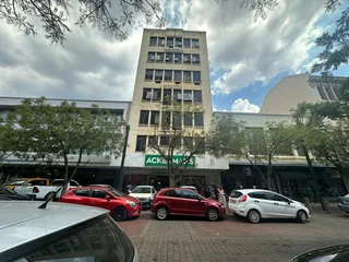 Prime investment property with a 15.68% return for sale in Pretoria