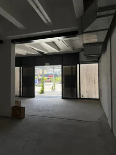 87m² Retail Space To Let At Cape Town Station High Visibility