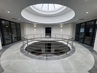 Building to Let - 8 Rivonia Road, South Block, Illovo, Sandton