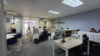 154 Square Meter Stylish office Spce to let in Irene with Highway Access