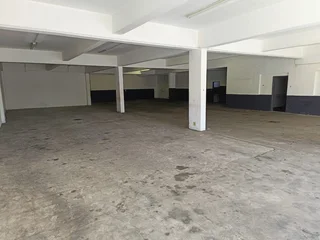 333m² Retail Space To Let In Goodwood Open Plan