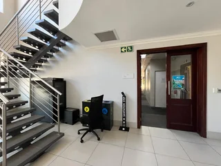 Ground Floor A-Grade Office To Let in Golf View Office Park