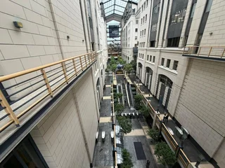 Office Available for Lease - 135 Rivonia Road, Sandton Central