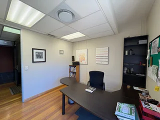 Neat &amp; secure office space with ample natural lighting available to rent in Bosman’s Cross