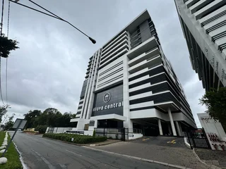 Premium Combined Office Suites with Exclusive Benefits at Illovo Central