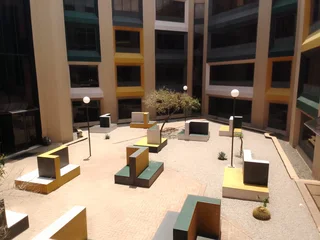 Office Space to Let - 30 Wellington Road, Parktown