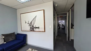 154 Square Meter Stylish office Spce to let in Irene with Highway Access