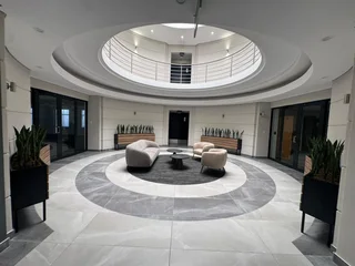 Building to Let - 8 Rivonia Road, South Block, Illovo, Sandton