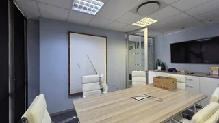 154 Square Meter Stylish office Spce to let in Irene with Highway Access