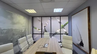 154 Square Meter Stylish office Spce to let in Irene with Highway Access