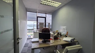 154 Square Meter Stylish office Spce to let in Irene with Highway Access