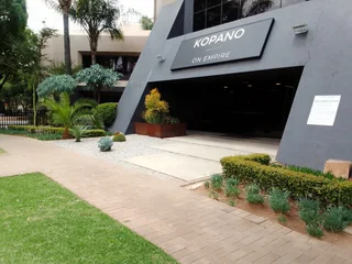 Prime Office Space to Let - Kopano on Empire, Parktown, Johannesburg