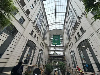 Prime Unit to Let at 135 Rivonia Road, Sandton Central