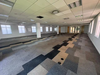 Building to Let - 8 Rivonia Road, South Block, Illovo, Sandton