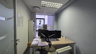 154 Square Meter Stylish office Spce to let in Irene with Highway Access