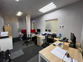 Ground Floor A-Grade Office To Let in Golf View Office Park