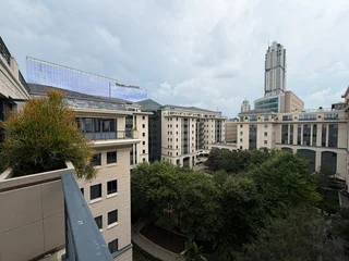 Office Available for Lease - 135 Rivonia Road, Sandton Central