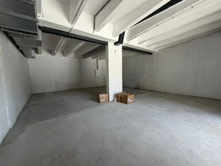 87m² Retail Space To Let At Cape Town Station High Visibility