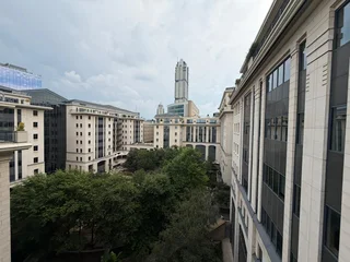 Office Available for Lease - 135 Rivonia Road, Sandton Central