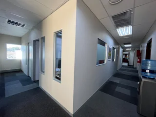 Ground Floor A-Grade Office To Let in Golf View Office Park