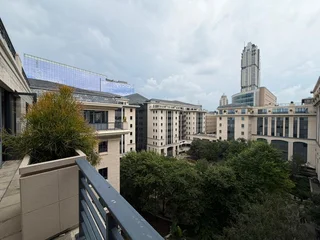 Prime Unit to Let at 135 Rivonia Road, Sandton Central