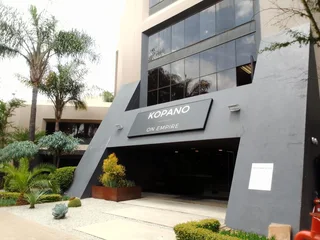 First Floor Office Space to Let - Kopano on Empire, Parktown, Johannesburg