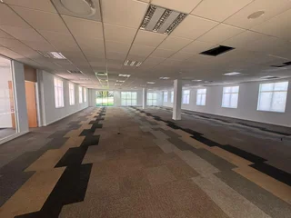 Building to Let - 8 Rivonia Road, South Block, Illovo, Sandton