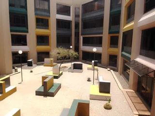 First Floor Office Space to Let - Kopano on Empire, Parktown, Johannesburg