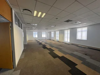 Building to Let - 8 Rivonia Road, South Block, Illovo, Sandton