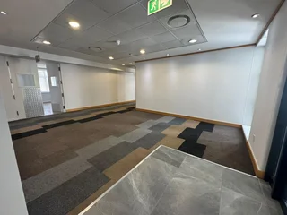 Entire Building to Let - 8 Rivonia Road, Illovo, Sandton
