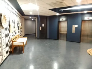 Office Space Available to Let - Kopano on Empire, Parktown, Johannesburg