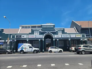 52m² Office To Let in Salt Circle Aracade, Salt River