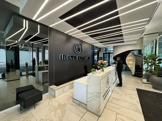 Premium Combined Office Suites with Exclusive Benefits at Illovo Central