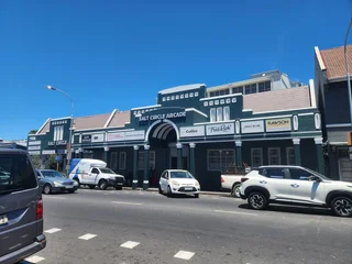 52m² Office To Let in Salt Circle Aracade, Salt River