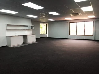 First Floor Office Space to Let - Kopano on Empire, Parktown, Johannesburg