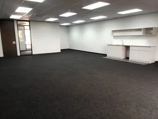 First Floor Office Space to Let - Kopano on Empire, Parktown, Johannesburg