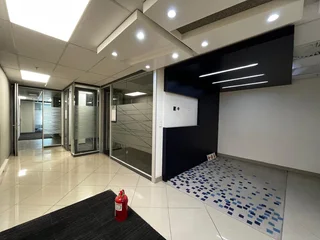 Prime 5th Floor Office Suite to Let at Eastgate Office Towers, 43 Bradford Road, Bedfordview