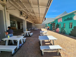 52m² Office To Let in Salt Circle Aracade, Salt River