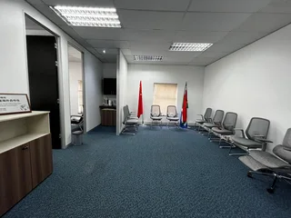 Prime Office Space to Rent at 9 Viscount Road, Bedfordview