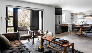 Secure North-Facing Two-Bedroom Apartment with Balcony, Views &amp; Tandem Basement Parking