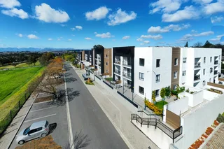 Secure North-Facing Two-Bedroom Apartment with Balcony, Views &amp; Tandem Basement Parking