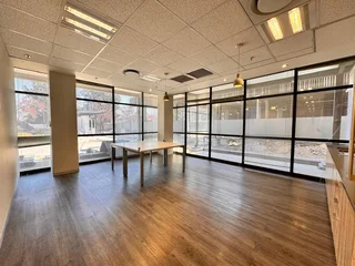 272 sqm Office to Let in Sandton