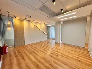 489 sqm Office to Let in Sandton