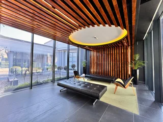 707 sqm Office to Let in Sandton