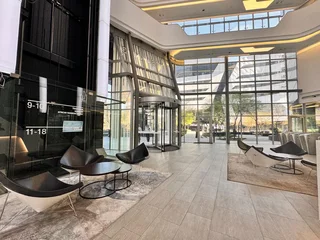 1108 sqm Office to Let in Sandton