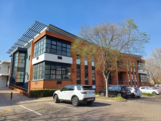 272 Sqm Office to Let - Highveld Centurion