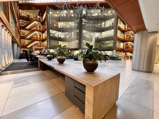 1327 sqm Office to Let in Sandton