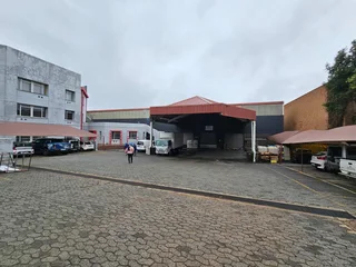 Standalone Food Grade Property available To Let in Spartan, Kempton Park