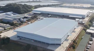 6853m2 Warehouse with 6000m2 Yard Southgate Umbogintwini