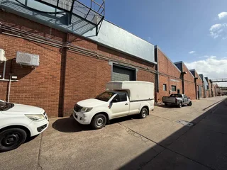 Industrial Property To Let in Tongaat